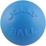 Jolly Pets 6-Inch Bounce-n-Play, Bl