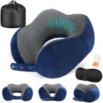 Cirorld Travel Pillow for Airplane,