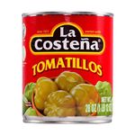 La Costena Green Tomatillo, 28 Ounces