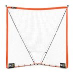 SKLZ Quickster Regulation Lacrosse Goal, 6 x 6 Feet