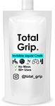 Total Grip | Liquid Chalk | Pole Dance Grip | Climbing | Weightlifting | Invisible Silica Formulation