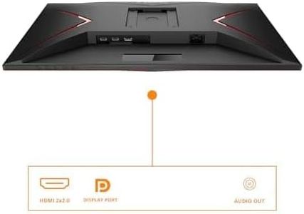 AOC 32" Curved Gaming Monitor – 240Hz Full HD Display