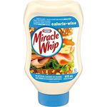 Miracle Whip Calorie Wise Spread, 650ml