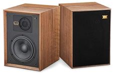 Wharfedale Denton 85 Walnut Bookshelf Speakers (Pair)