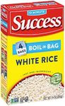 Success Boil-in-Bag Rice, White Rice, Quick and Easy Rice Meals, 14-Ounce Box