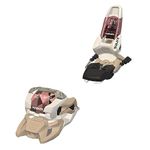 Marker Squire 11 Ski Bindings 2024, Tan/Ivory, 90mm
