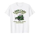 lawn care services zero turn mower 