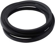 LT1045 Belt for Cub Cadet Parts LT1046 954-04118 Deck Drive Lawn Mower Belt Replaces 754-04118 1/2" x 122"