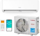 TURBRO 12,000 BTU Ductless Mini Spl