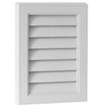 17" x 23" Functional Gable Vent