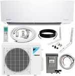 Daikin 18,000 Btu 18 SEER2 Ductless