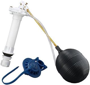 Plumb Pak PP23004 Toilet Repair Kit for 8.5 Inch Tanks, None