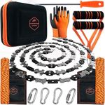 CAMPNDOOR High Limb Rope Saw 53 In 