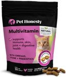 PetHonesty Cat Multivitamin Chews -