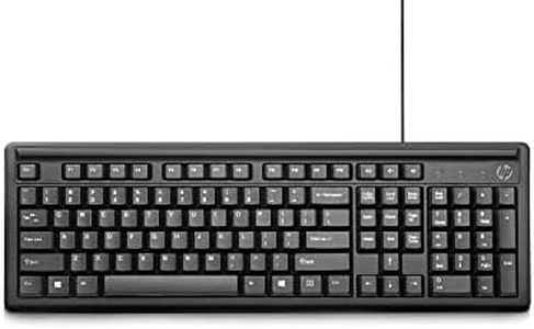 HP Teclado