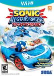 Sonic and Allstars Racing Transformed - Wii U