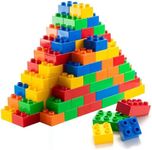 100 Piece Classic Big Building Bloc