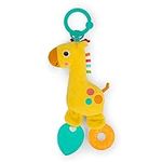 Bright Starts Safari Soother Rattle