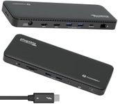 Plugable Thunderbolt 4 Dock with 10