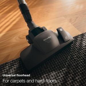 Miele Blizzard CX1 Bagless Vacuum Cleaner – Powerful Suction