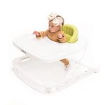 Joovy Spoon Walker, Baby Entertainer, Greenie