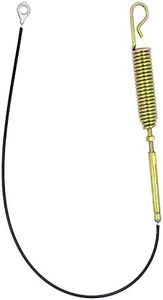 Wanotine 06900439 Auger Cable for Ariens Gravely Power Brush Deluxe Pro 24 28 30 36 Snow Blowers