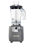 Hamilton Beach Commercial HBF600-UK Food Blender with Chop/ Pulse and Variable Speed, 1.8 Litre, 750 Watt, Grey