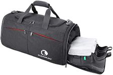 Canway Sports Gym Bag, Travel Duffe