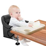 Clip On Baby High Chair