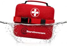 Surviveware 184 Pcs Comprehensive W