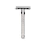 MÜHLE TRADITIONAL R41 Twist Safety Razor (Open Comb) | Perfect for Everyday Use | Barbershop Quality Close Smooth Shave | Luxury Razor for Men Safety Razor for Beginners, Birthday, Father's Day Gift for Him, Men | Unique German Design