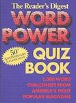 Reader's Digest Word Power Quiz Boo
