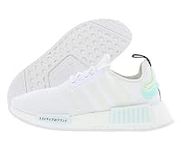adidas NMD_R1 Shoes Women's, Grey, 