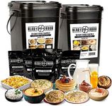 READY HOUR 4-Week Emergency Food Supply - 284 Servings - 30 Days