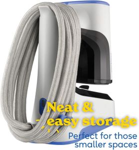 Russell Hobbs Handheld Clothes Steamer – Portable Garment Steamer