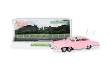 Scalextric Cars - C4479 Thunderbirds FAB-1 - Toy Slot Car for use Race Tracks or Set - Small Kids Gift Ideas for Boy/Girl Ages 5 Accessories