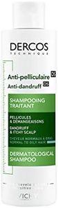 Vichy Dercos Anti-Dandruff Treatment Shampoo for Normal to Oily Hair (200ml)