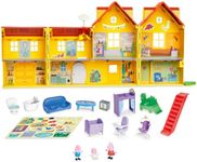 Peppa Pig Peppa's Big Family House 