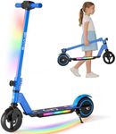 SIMATE Electric Scooter for Kids, M