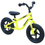 Huffy Lil Cruzer Balance Bike, Yellow, 12-inch