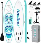 FunWater Inflatable 10'6×33"×6" Ult