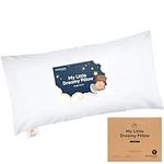 Toddler Pillow with Pillowcase - 10