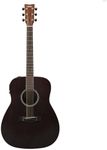 YAMAHA FX400 Acoustic-Electric Guit