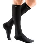 mediven plus, 20-30 mmHg, Calf High Compression Stocking, Closed Toe