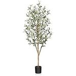 OAKRED Artificial Olive Tree 4ft, T