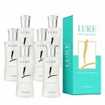 LURE Perfume Spray for Women/Fresh Scent/Luxury Perfume/Premium perfume/Body spray(50ml) | Long Lasting Fragrance | Perfect For Everyday Use | Luxury & Distinction (Pack Of 6)