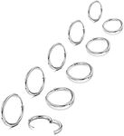 MILACOLATO Small Hoop Earrings for 