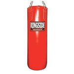 Ringside Leather Heavy Bag - Unfill
