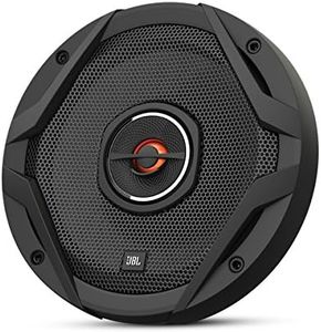 JBL GX602 180W 6.5" 2-Way GX Series Coaxial Car Loudspeakers