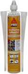 Sika Anchorfix-2, super strength anchoring adhesive, Two component anchor system for threaded bars in uncracked concrete, 10.1 fl. Oz